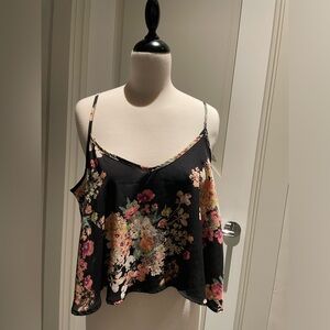 Tank blouse
